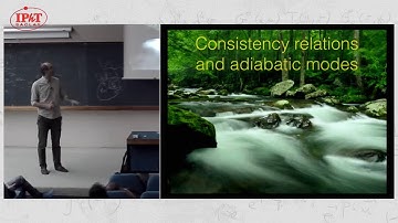 Enrico Pajer (Itzykson 2019) From symmetries to cosmological observables