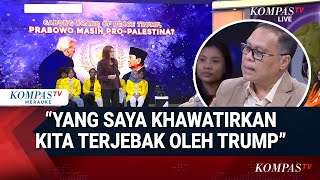 Prof. Hikmahanto Juwana and Hamid Awaluddin Respond to Indonesia's Joining of Trump's Peace Council