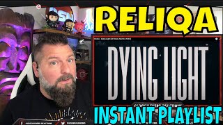 RELIQA - Dying Light (OFFICIAL MUSIC VIDEO) OLDSKULENERD REACTION