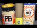 Peanut Butter Oatmilk Smoothie made with BlendJet 2 (ATTENTION: NEW CODE IN DESCRIPTION)