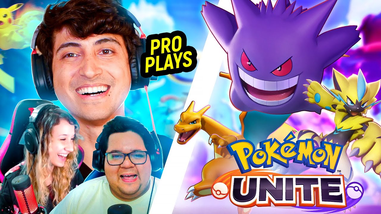 Pokémon UNITE recebe textos e dublagem em português - Canaltech