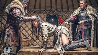 Genghis Khan’s Most Terrifying Torture Methods