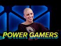 Powergaming vs. Creating Underdogs