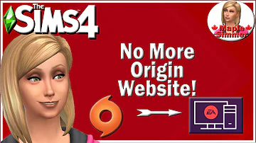 Která hra Sims 4 je na Originu zdarma?