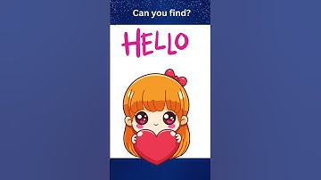 Can you find? Comment your answer #puzzle #brainteaser #logic #mystery #riddle #quiz