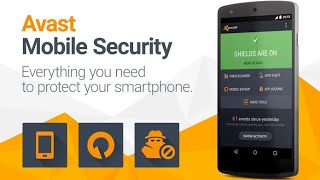 Avast Mobile Scurity Aplikasi Anti Virus dan Malware Terbaik Untuk Mengoptimalkan Ponsel Android screenshot 3