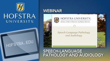 Hofstra University’s Graduate Programs in Speech-Language-Hearing Sciences