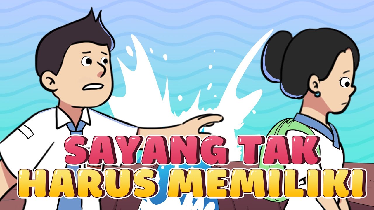 Gue Punya Cerita Cinta Tak Harus Memiliki - Part 1 - YouTube
