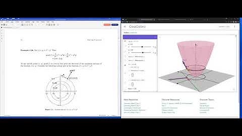 Lecture 6 Gradient vectors and directional derivatives