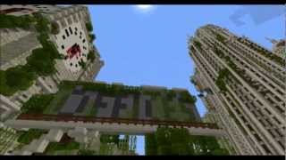 Lets Play Minecraft Hungergames Trailer