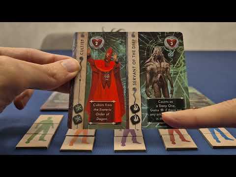 Cthulhu: Death May Die - Análisis táctico del Primigenio: Dagón