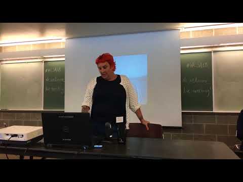 WCSA 2018 Session