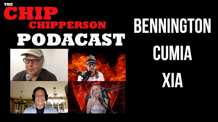 The Chip Chipperson Podacast 202 - BELLY BUTTON BL...