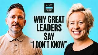 Leadership Self-Awareness Stop Trying to Know Everything with Claire Colvin