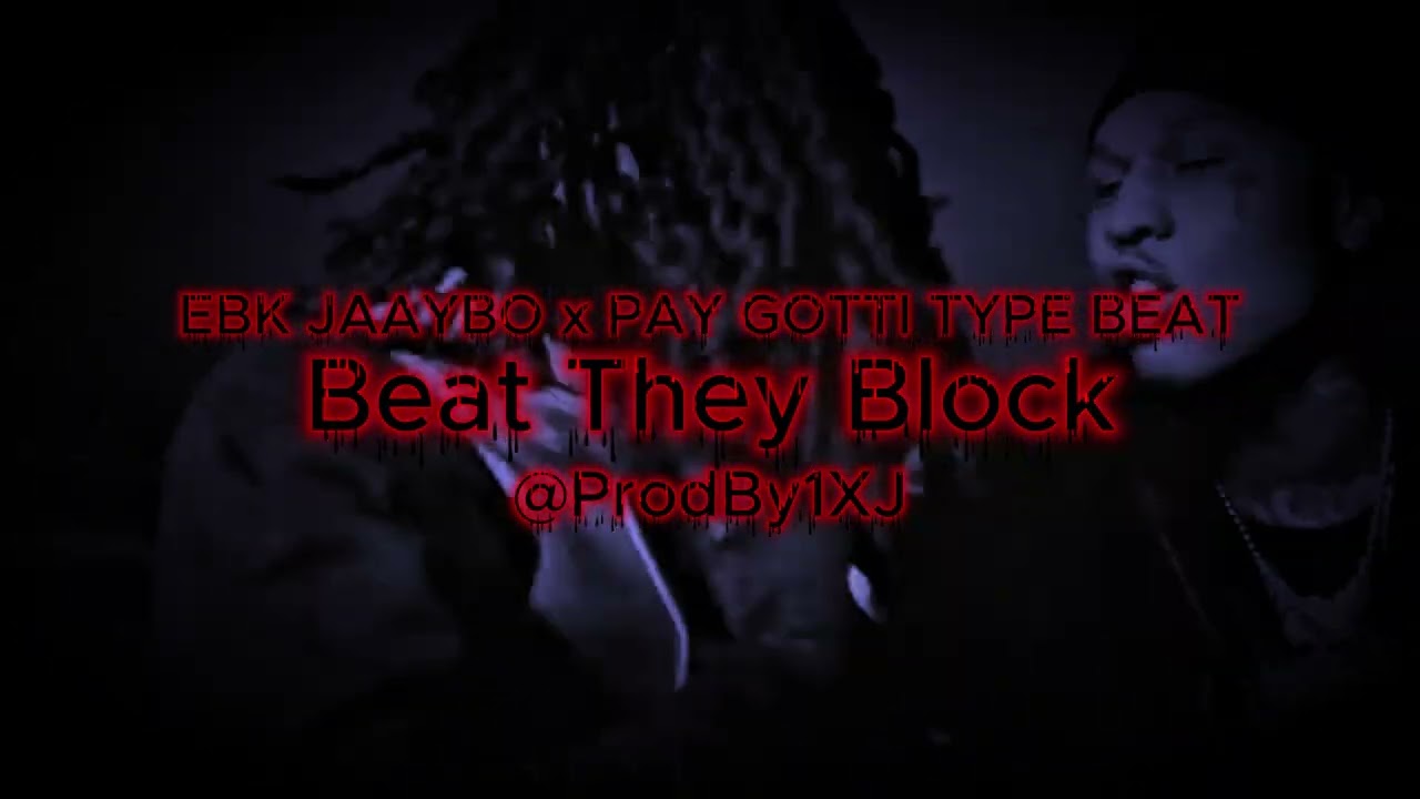 [FREE] EBK JaayBo x Pay Gotti Type Beat - 