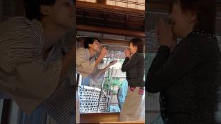 頑張ってきましたここまで#京都 #vlog