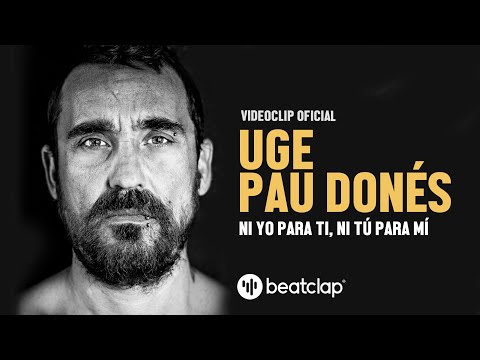 Uge & Pau Donés (Jarabe de Palo) - Ni Yo para Ti, Ni Tú para Mí (Videoclip Oficial)