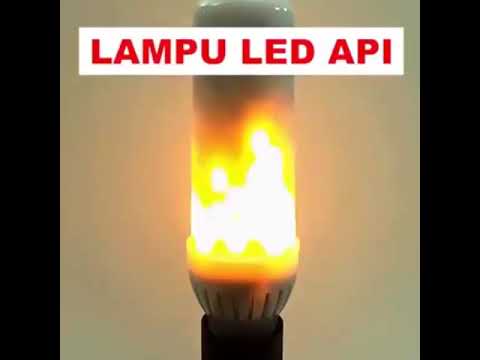 Video: Berapa lama mentol api LED bertahan?