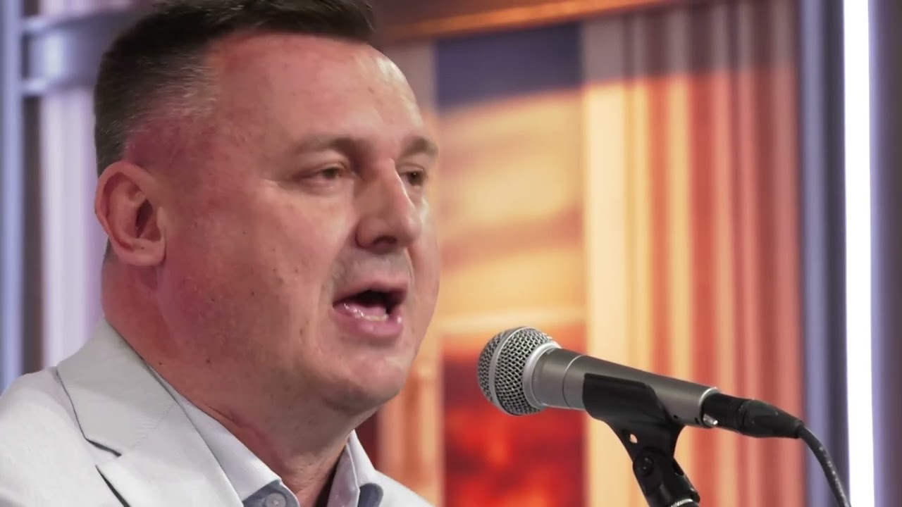 Luka Balvan - Ne boj se, jer ja sam s tobom | Dalibor Petko Show | CMC TV