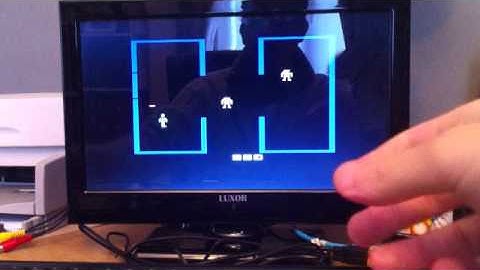 Atari 2600 Raspberry Pi