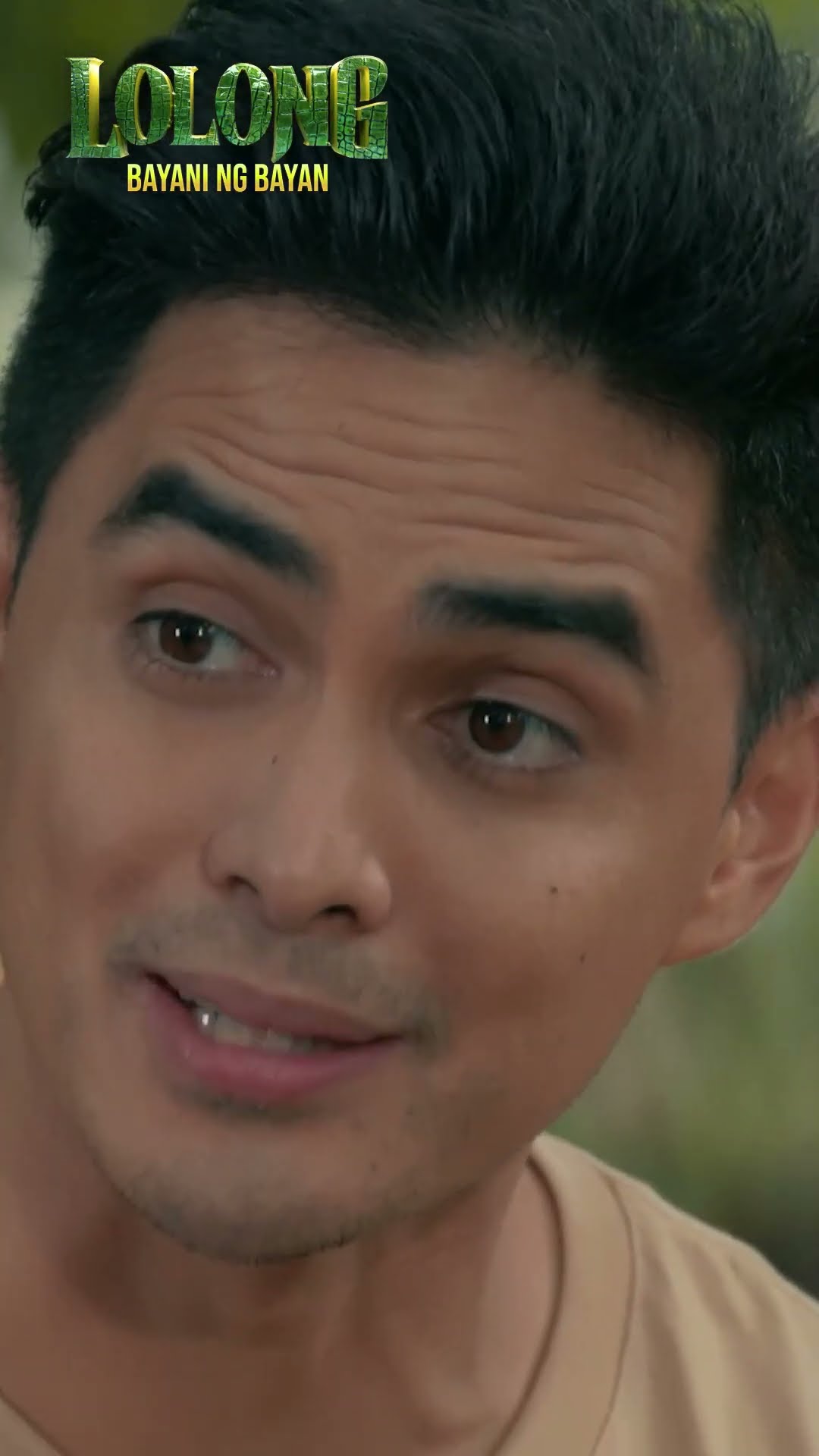 'Yung mahilig ka sa suka! #shorts | Lolong 2
