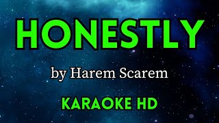 Honestly - Harem Scarem (HD Karaoke)