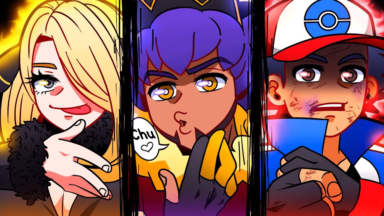 Who Is The Strongest Pokémon Trainer?