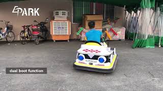 EPARK Super Car,Battery bumper car,electric car game machine,drifting car  超级跑车 screenshot 5