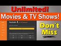 🔥 Unlimited Movies &amp; TV Shows for Any Firestick Device 🔥 #firesticktv