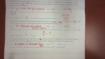 6th 1L Video 4 Writing and Evaluating Expressions