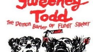 History Behind the Musical(Halloween Sweeny Todd)