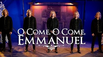 O COME EMMANUEL | Low Bass Singer Version | Geoff Castellucci