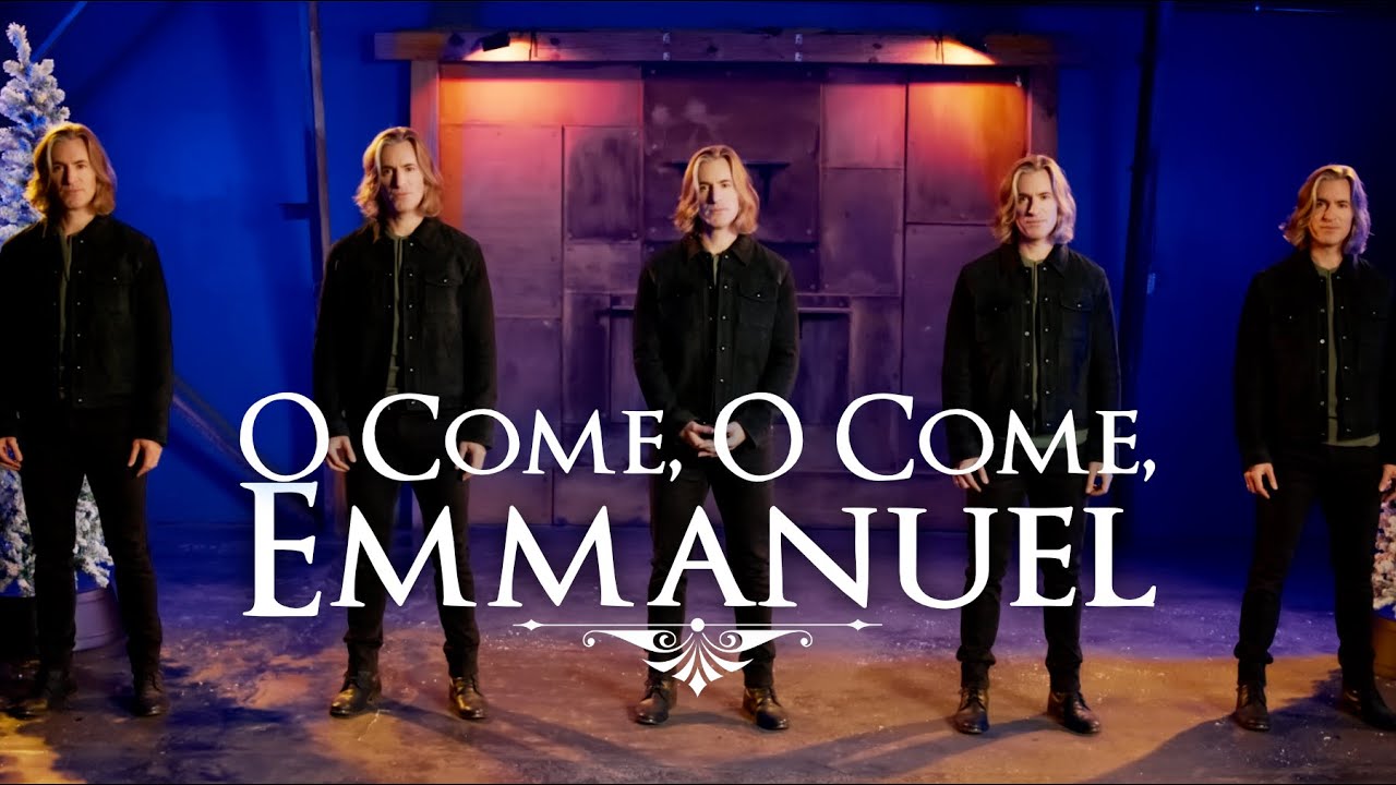 O Come, O Come, Emmanuel (Low Bass Singer Version)