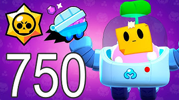 Brawl Stars - Gameplay Walkthrough Part 750 - Sprout - Payload (iOS, Android)