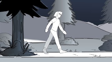 Multiplane Walk Cycle