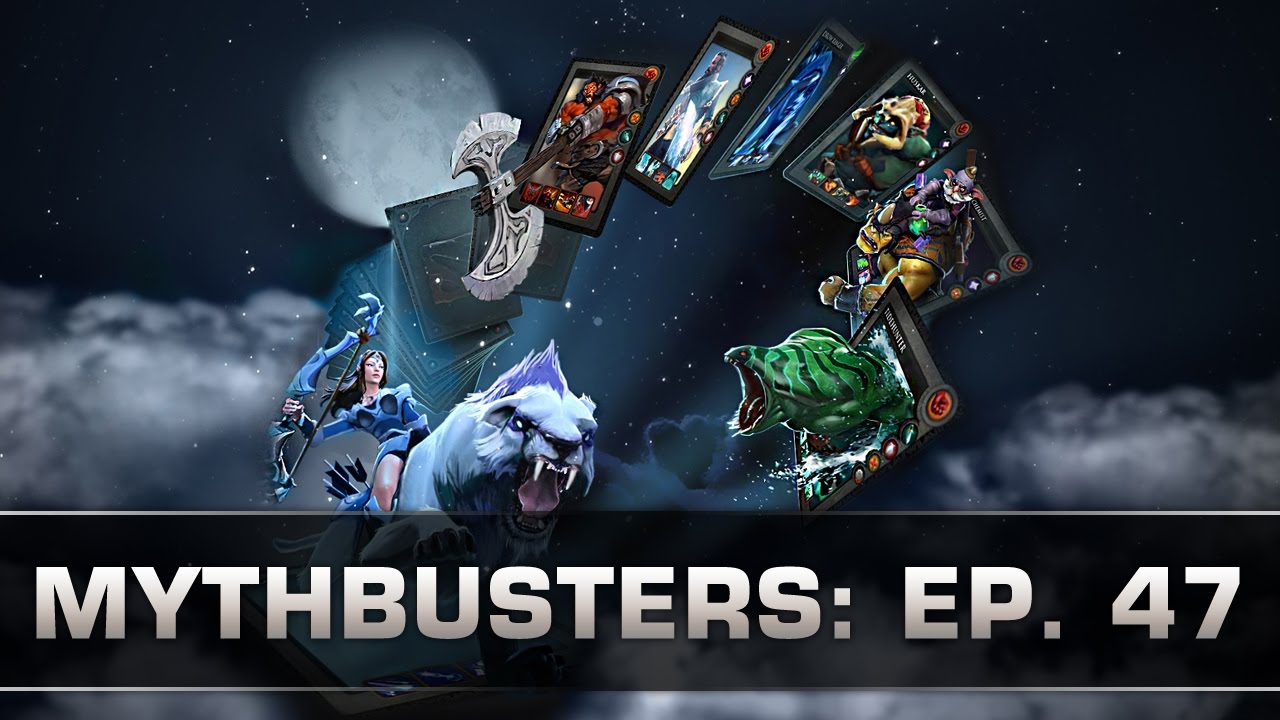 Dota 2 Mythbusters - Ep. 47 skilled migration to canada
