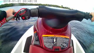 Yamaha XL700 Test After Service