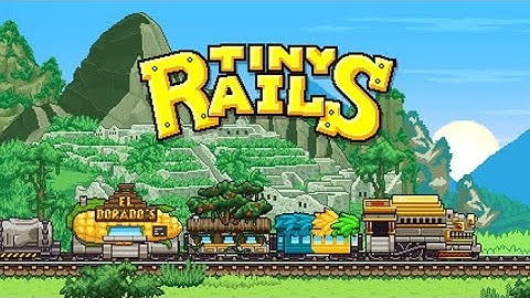 What a Long Day!! | Tiny Rails | Episode #3