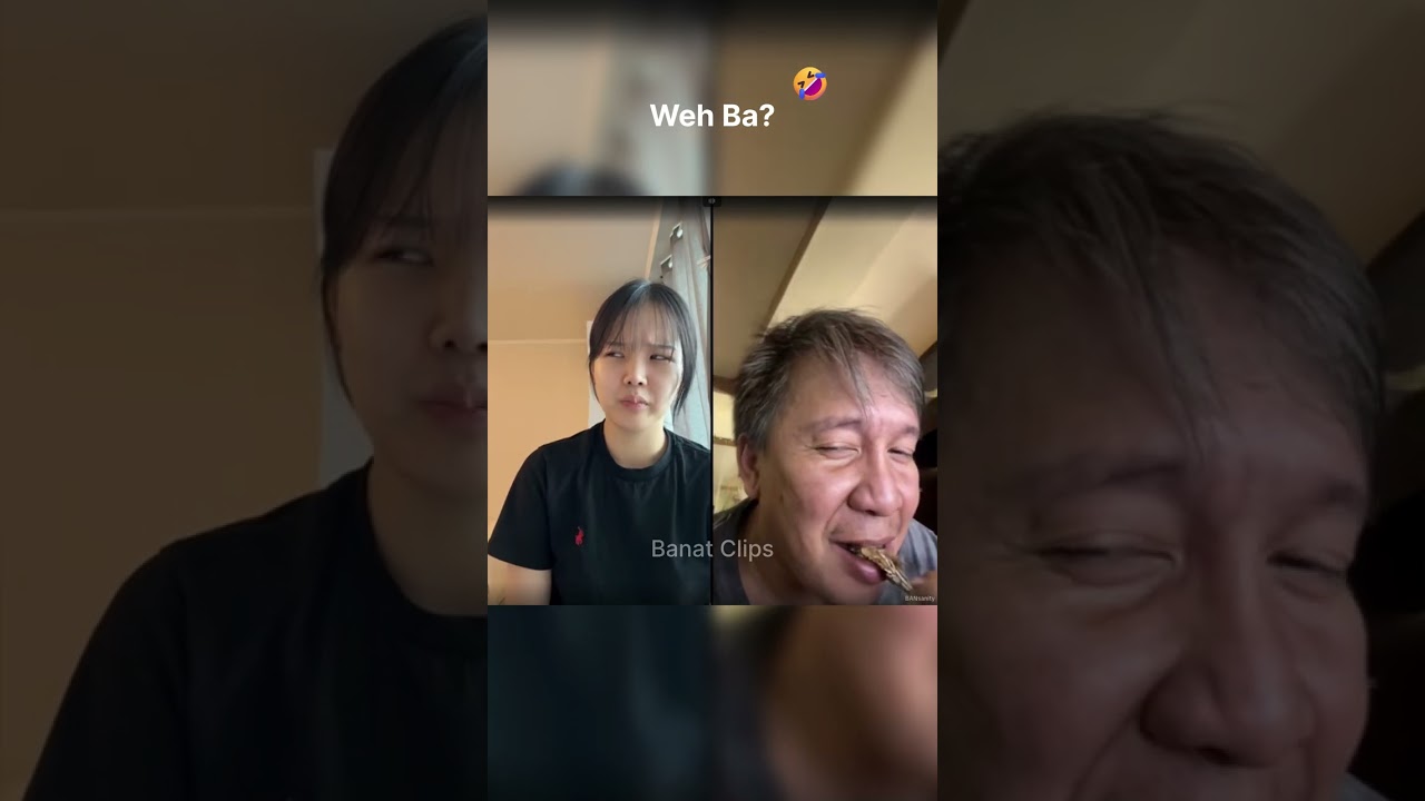 Banat Clips: Ay Weh ba?| Part 1 🤣🤣🤣 #lolopalku #palku