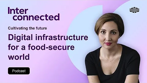 Cultivating the Future: Digital Infrastructure for a Food-Secure World