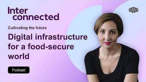 Cultivating the Future: Digital Infrastructure for a Food-Secure World
