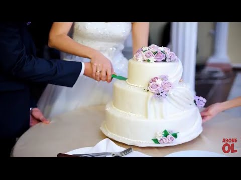 🔵 Toy tortları | Wedding cakes | Düğün pastaları | свадебные торты |