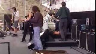 Boston - Star Spangled Banner (Fiesta Bowl 2001 Rehearsal, Right Side)