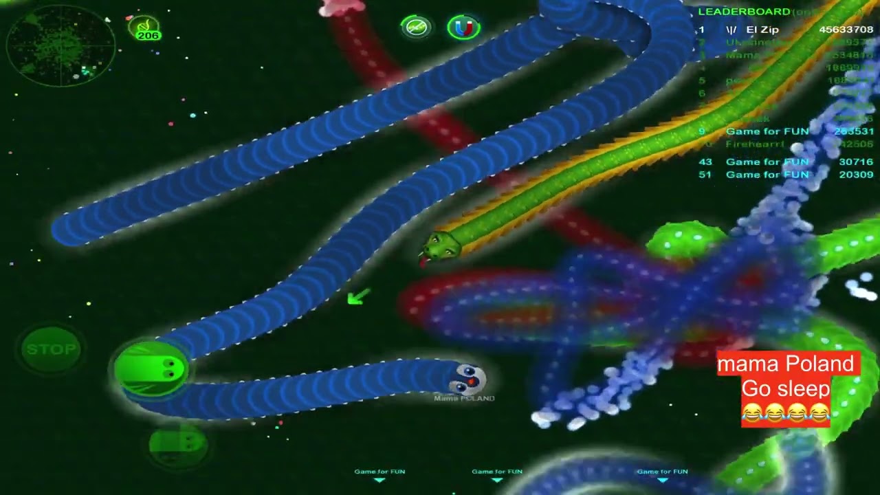 Mama Poland … go sleep … |wormax.io   