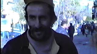 Aynur, Omer, Huseyin dayi, Merdan, Bulent, Cem, Malkocoglu Ersin, Dogdugum ev.. Kars  1989