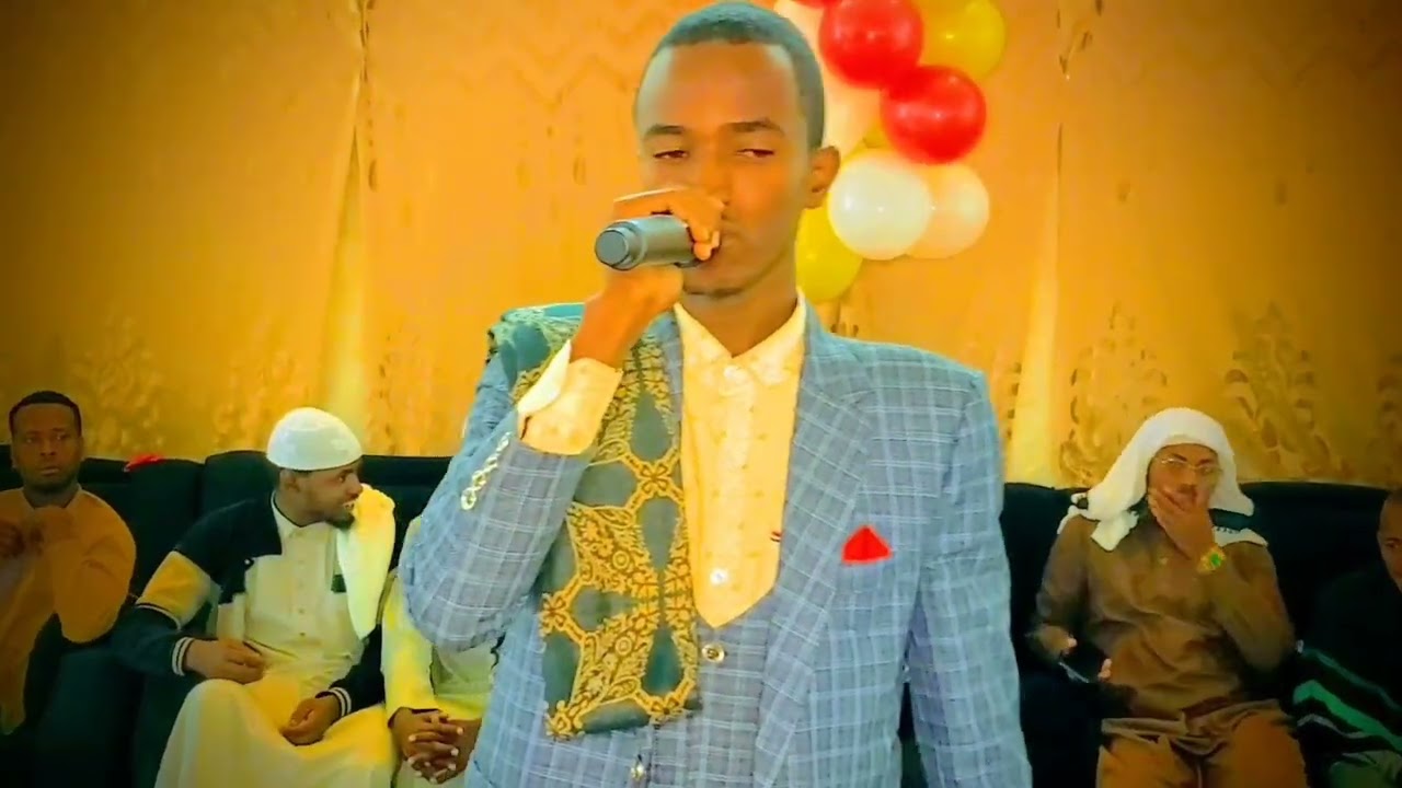 Nashiidaa Haarewa Nudhaalchisi Ilmii sheikh Ahamad Toofiq jettu By Ahamad xaahaa nuuroo 