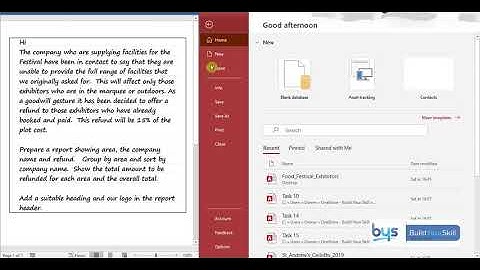4  H Admin 2020 DB Query & Report Task 6