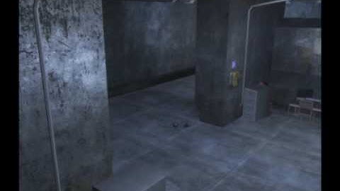 Halo 3 : The Pit - Hiding Spot