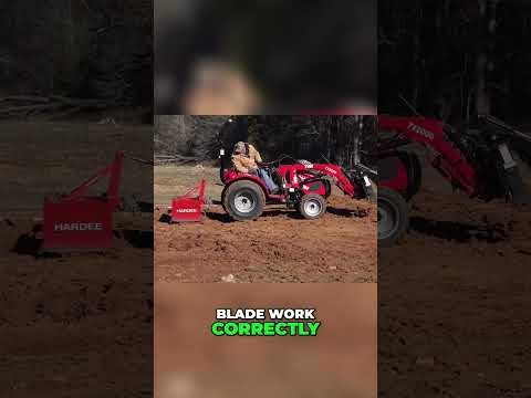 Box Blade Secrets: Leveling Like a Pro!