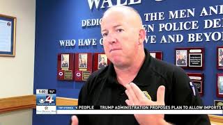 New missing person alert system Profile